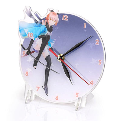 Custom Acrylic Clocks - VOGRACE