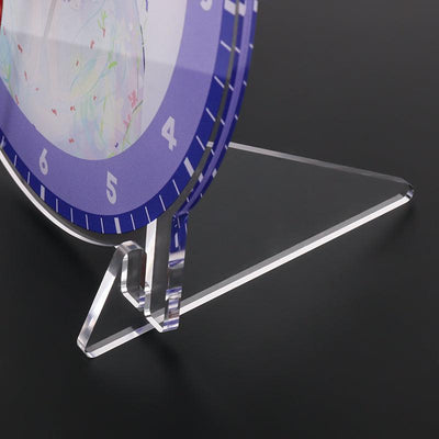 Custom Acrylic Clocks - VOGRACE