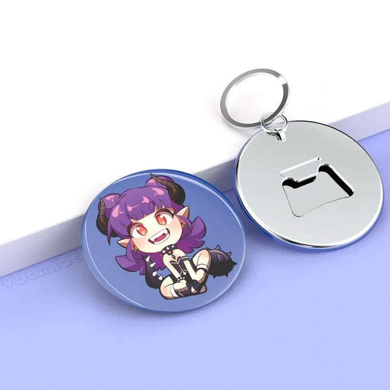 Pin Button Key Chain Custom Special Button Pins – VOGRACE