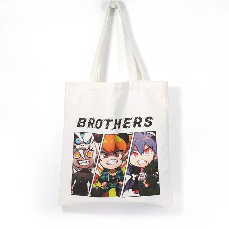 Custom Canvas Tote Bags