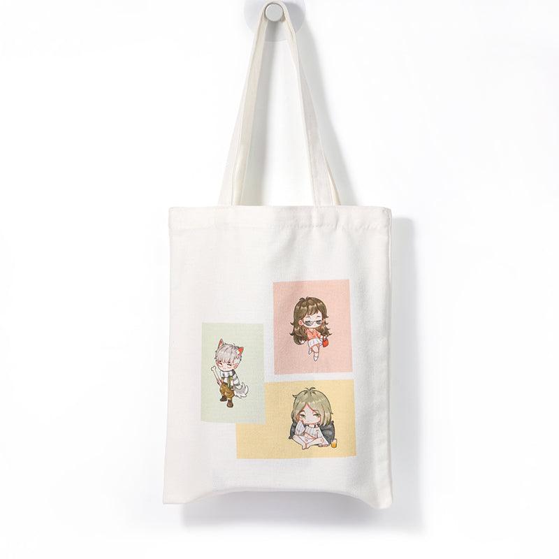 Custom Canvas Tote Bags - VOGRACE