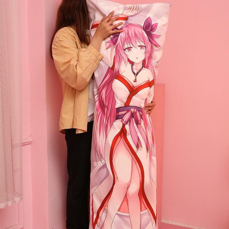 Custom Dakimakura Body Pillows