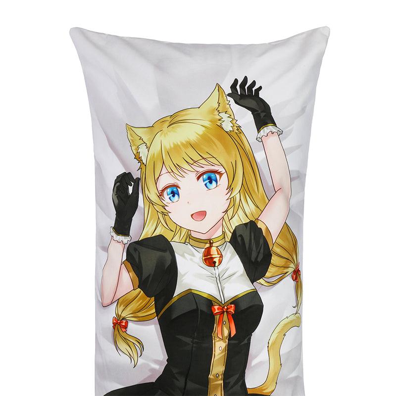 Custom Dakimakura Body Pillows