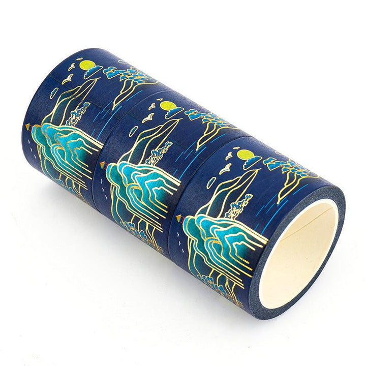 Custom Bronzing Washi Tape - VOGRACE