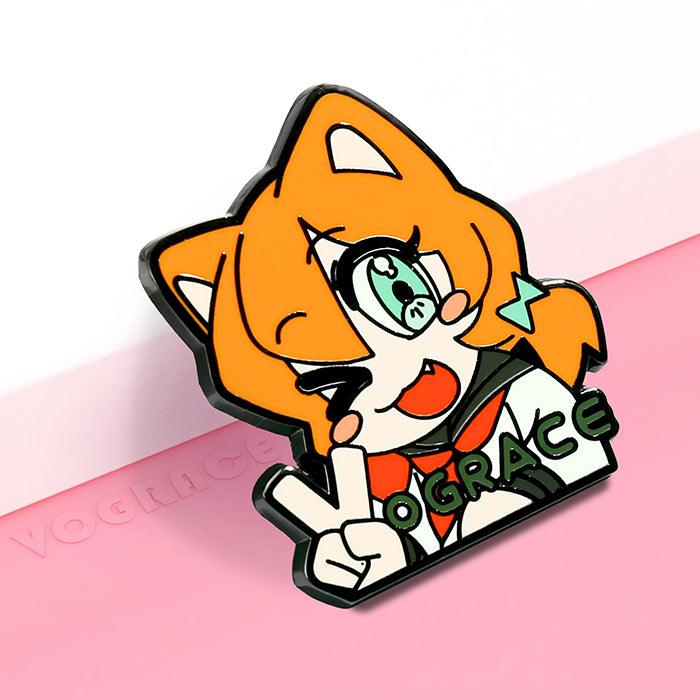 Custom Hard Enamel Pins