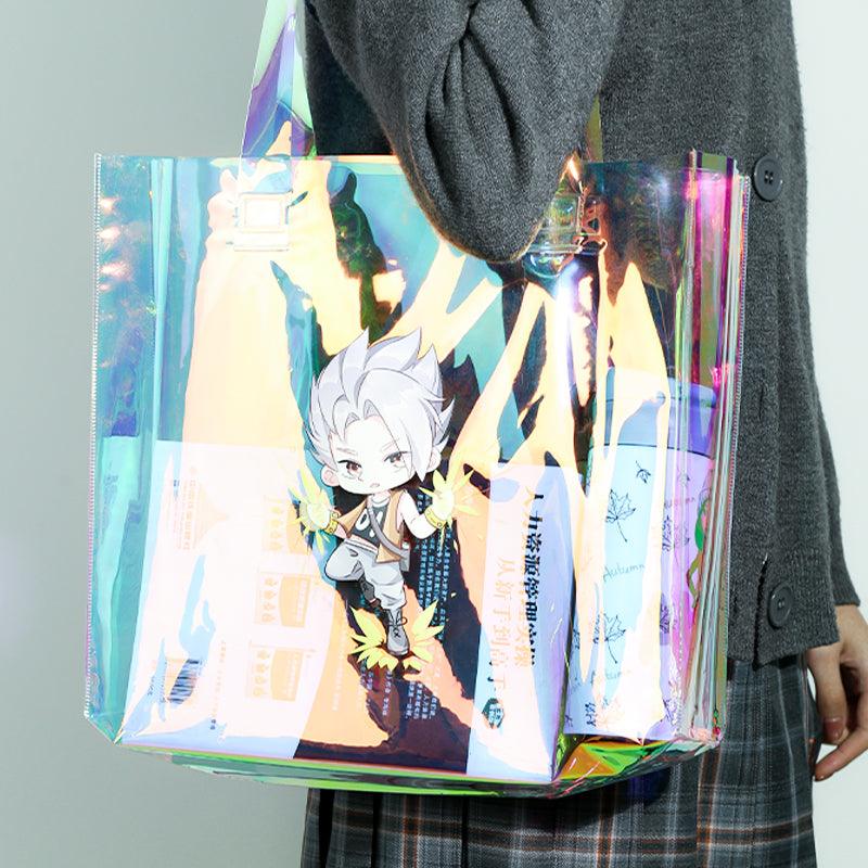 Custom Holographic Tote Bag - VOGRACE