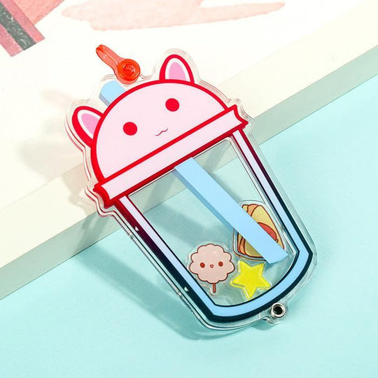 Custom Shaker Keychains | No MOQ & Great Discounts – VOGRACE