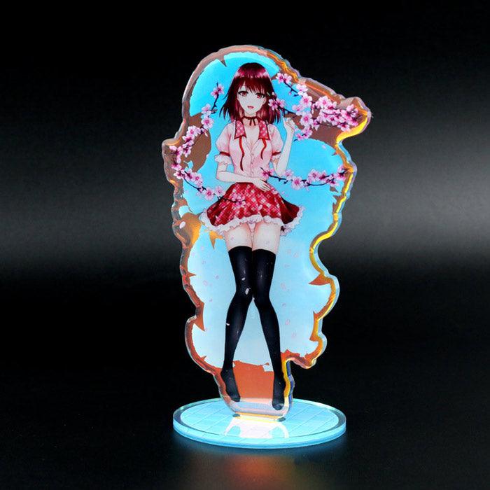 Custom Rainbow Acrylic Standees - VOGRACE