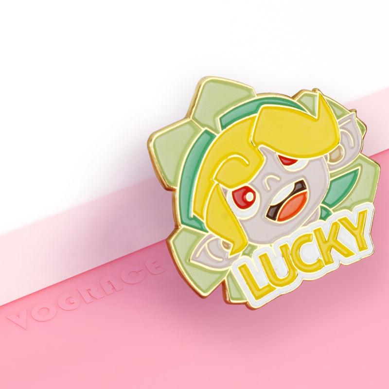 Custom Soft Enamel Pins