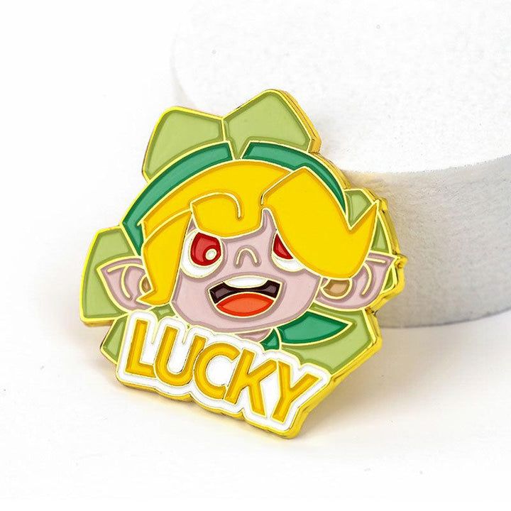 Custom Soft Enamel Pins