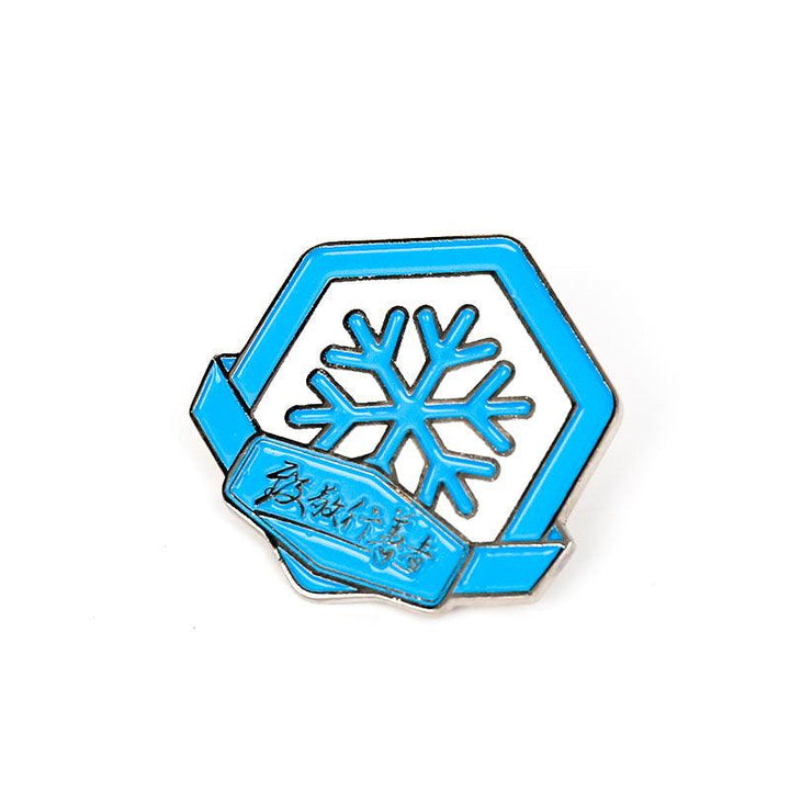 Custom Soft Enamel Pins