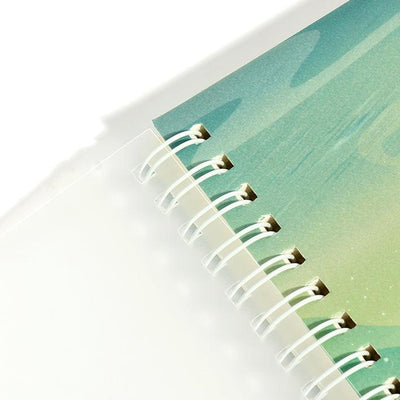 Custom Spiral Notebooks - VOGRACE