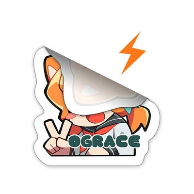 Custom Washi Stickers – VOGRACE