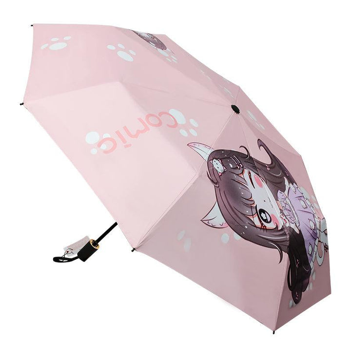 Custom Umbrellas - VOGRACE