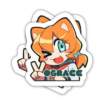 Custom Vinyl Decals – VOGRACE