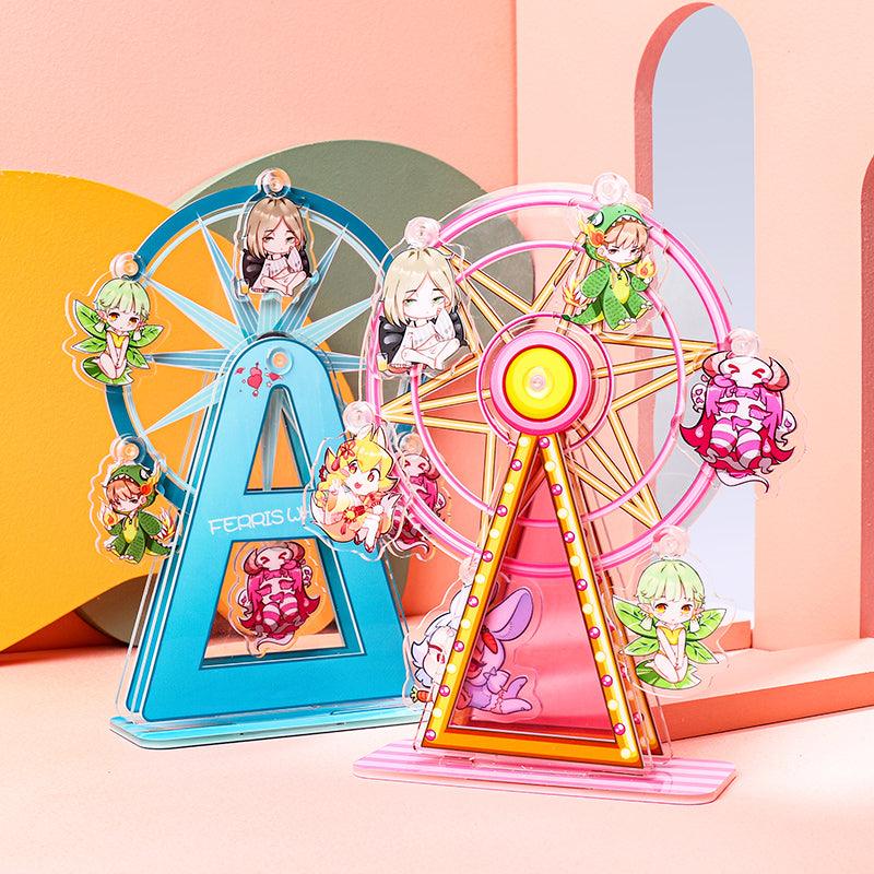 Customized Ferris Wheel Acrylic Standees - VOGRACE