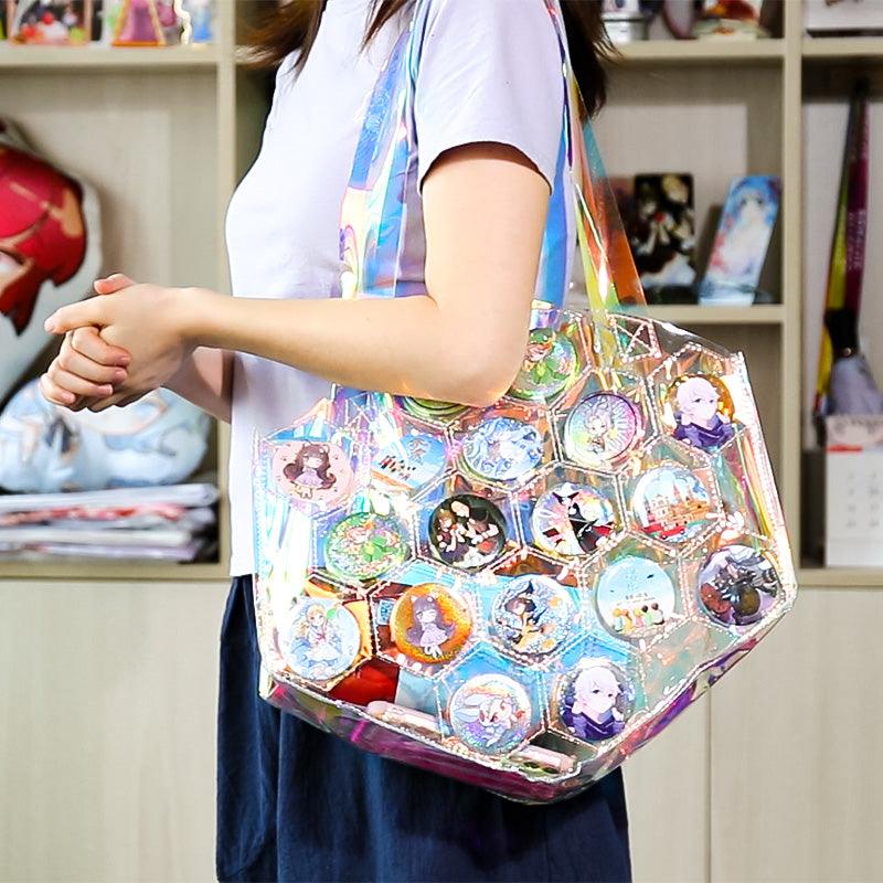 Holographic Itabag - VOGRACE