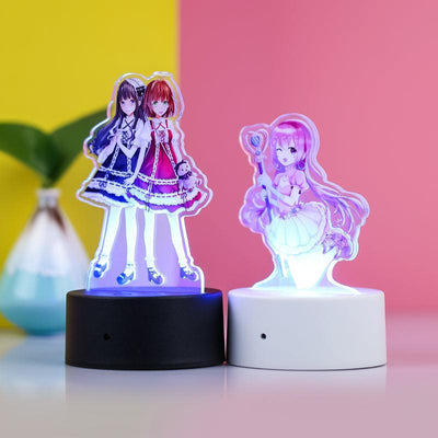 Remote Control Led Standee - VOGRACE