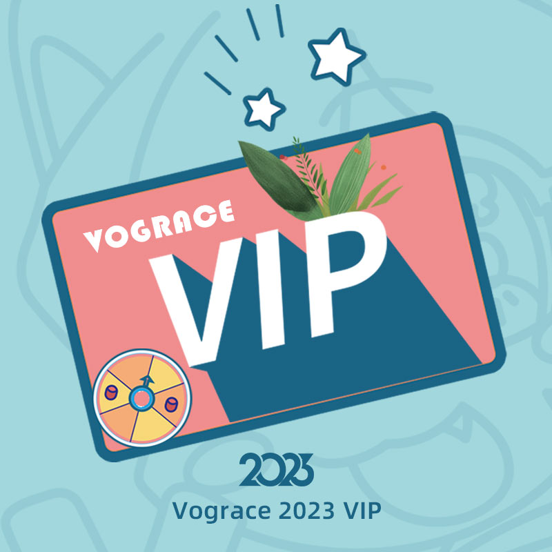 Vograce 2023 VIP