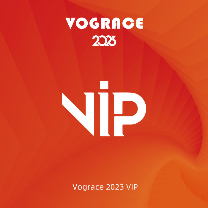 Vograce 2023 VIP